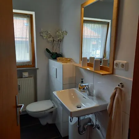 Ferienwohnung Bayrischzell Apartmán