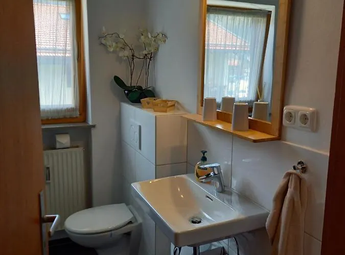 Ferienwohnung Bayrischzell Apartmán
