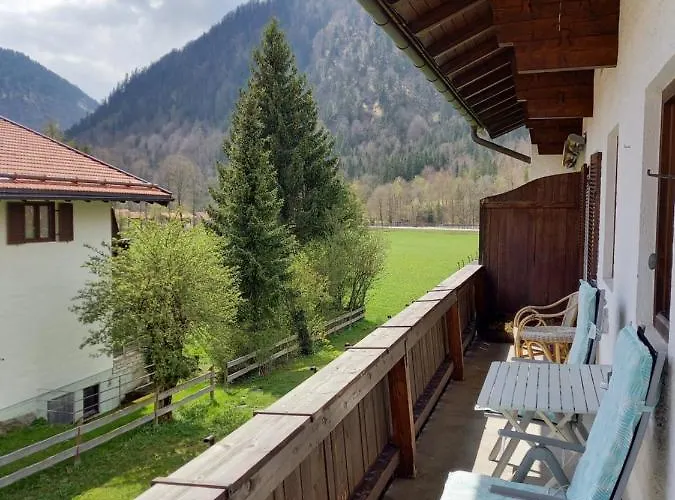 Apartmán Ferienwohnung Bayrischzell *
