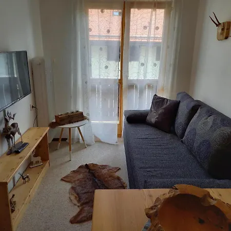 Ferienwohnung Bayrischzell 贝里斯泽尔